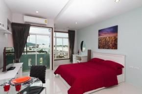 Отель The Bell Condo Mountain view  Чалонг 